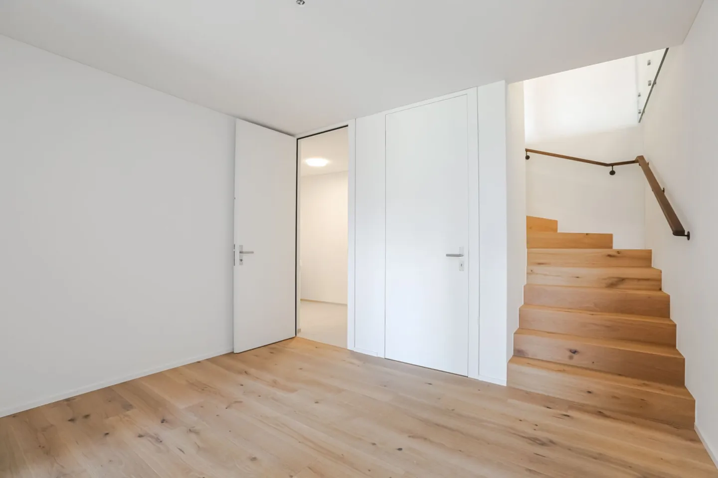 Appartamento nuovo luminoso 3.5 locali - Prima occupazione elegante con vista lago - Foto 6 di 12