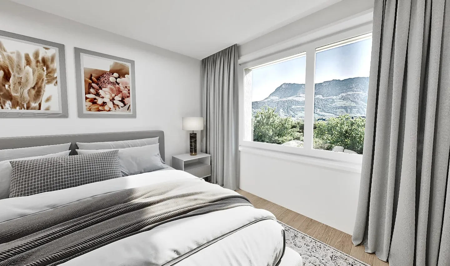 Vie exclusive avec vue - Votre nouveau chez-vous à Udligenswil - Photo 10 sur 13