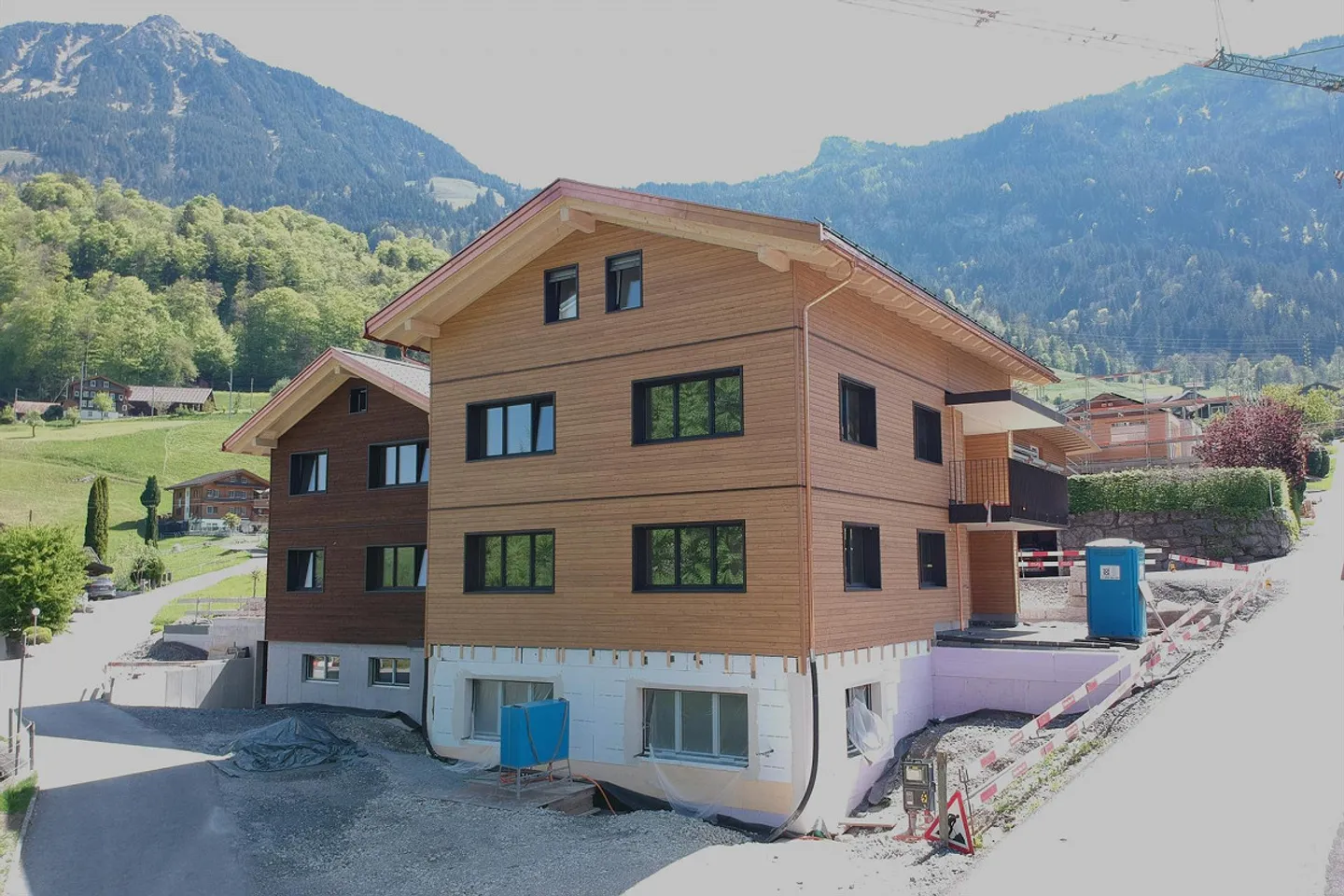 Nuova costruzione in posizione centrale - Foto 1 di 3
