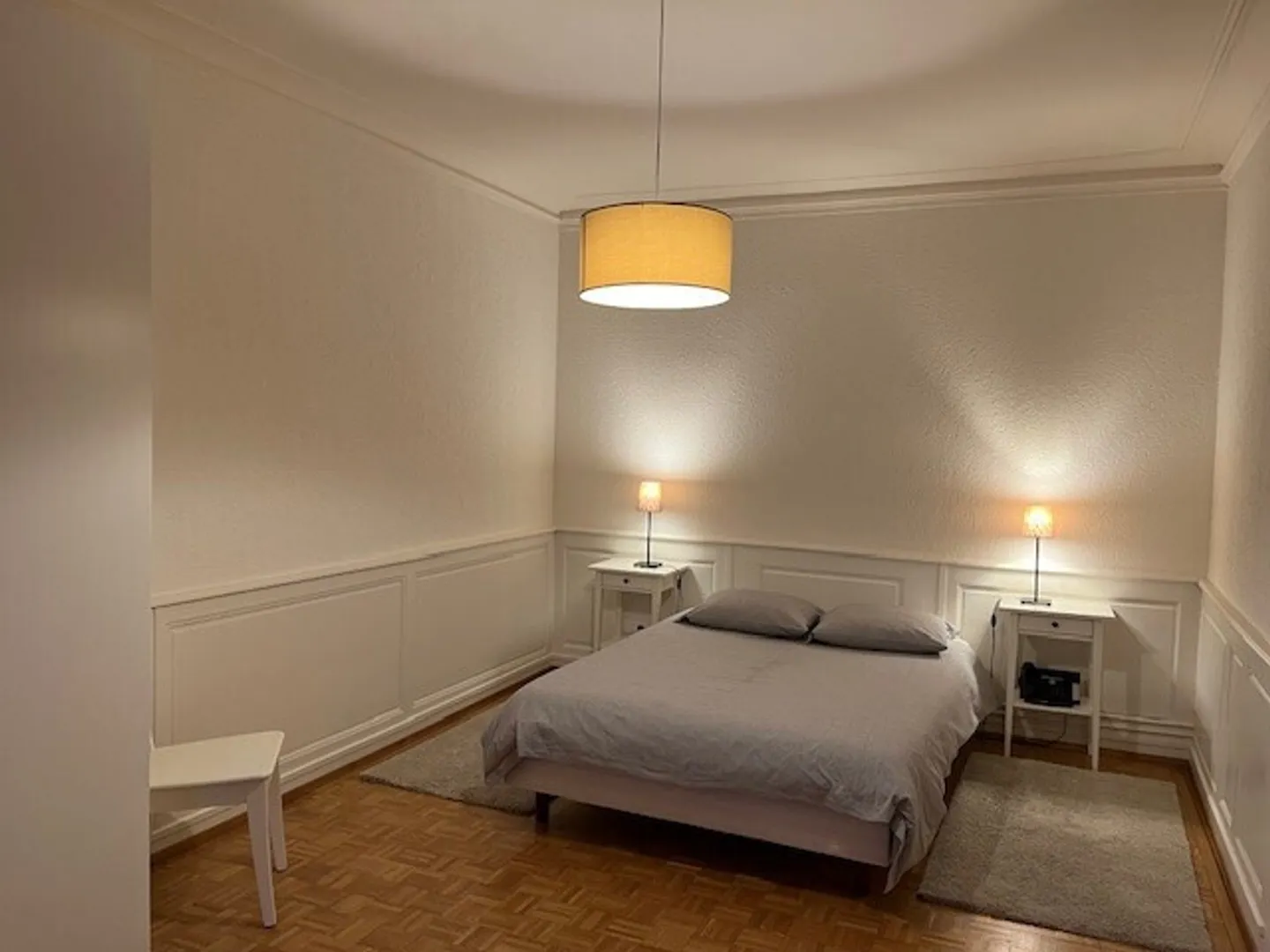 Bel appartement meublé de 3 pièces à Carouge (Genève) - Photo 1 sur 6