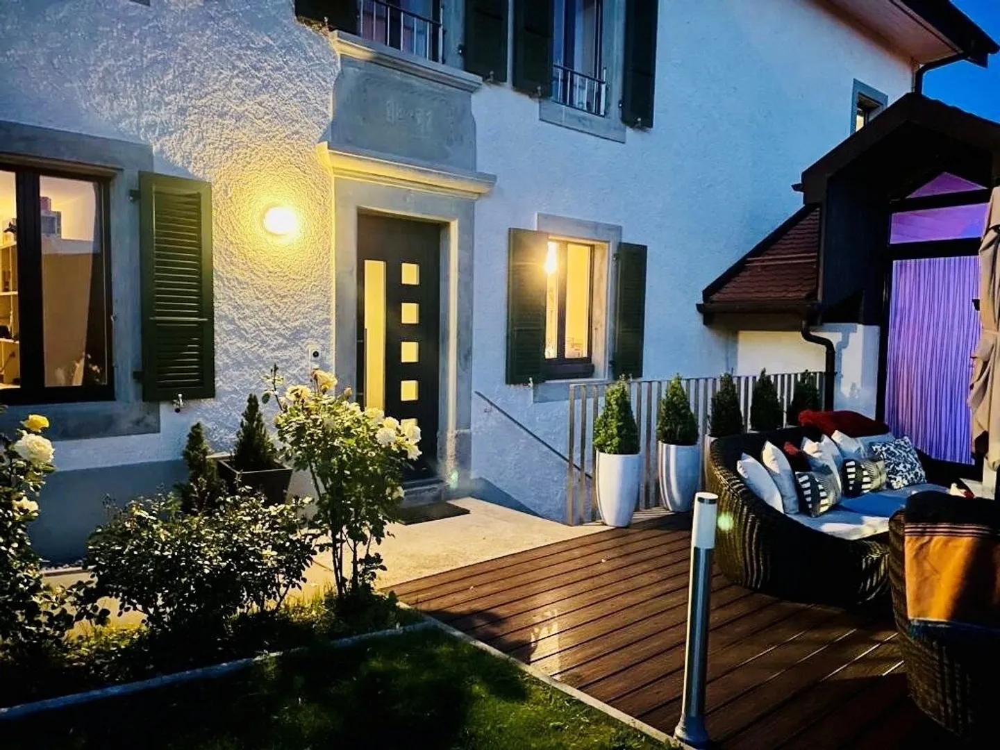 Magnifique appartement à Chexbre ! - Photo 1 sur 7