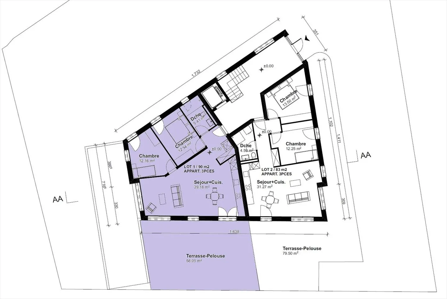 CHANTIER OUVERT - Nouvelle Promotion à Saxon - Photo 9 sur 13