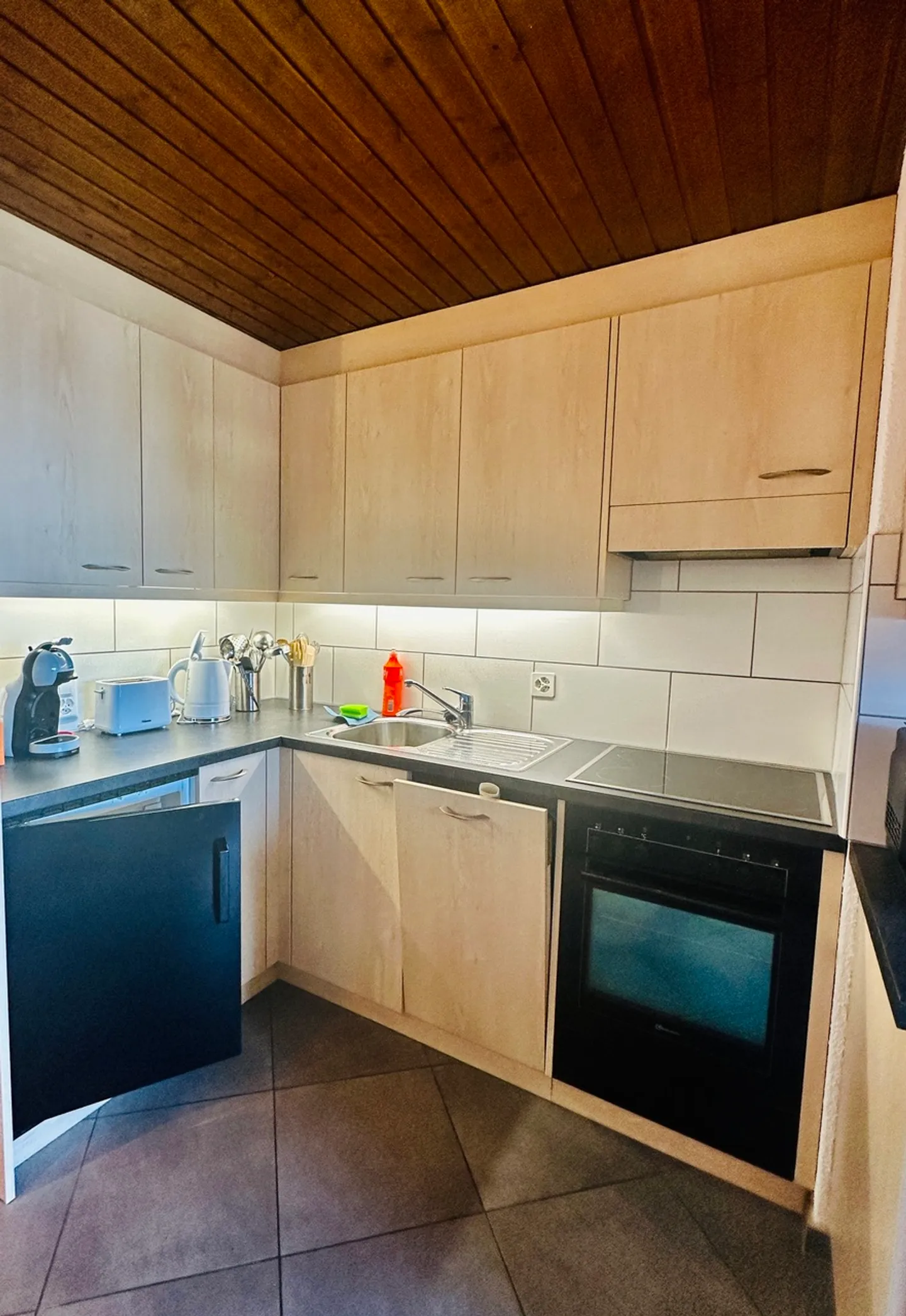 Belle appartement de 3,5 pièces à louer à l'année - Foto 4 von 9