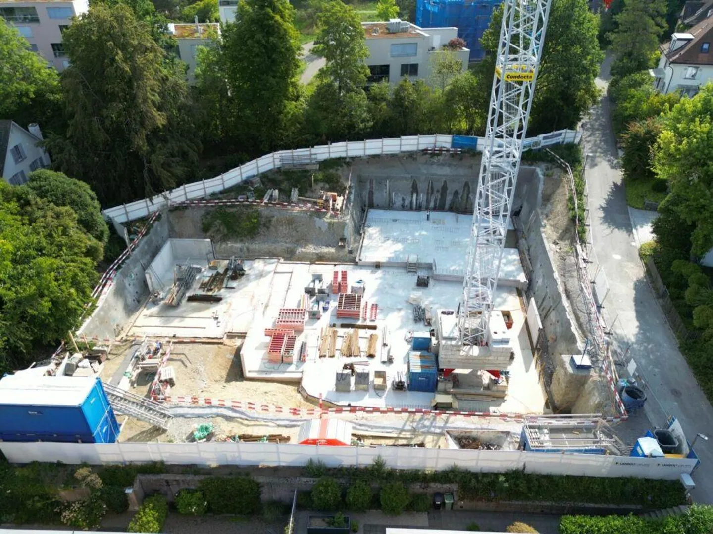 Appartement de jardin dans le meilleur emplacement à Winterthur - Photo 13 sur 13