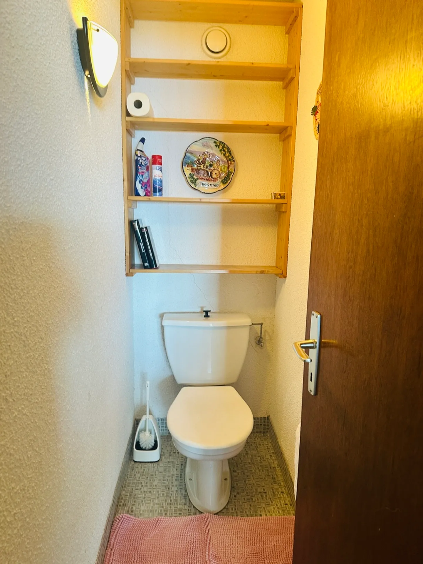 Belle appartement de 3,5 pièces à louer à l'année - Foto 7 von 9