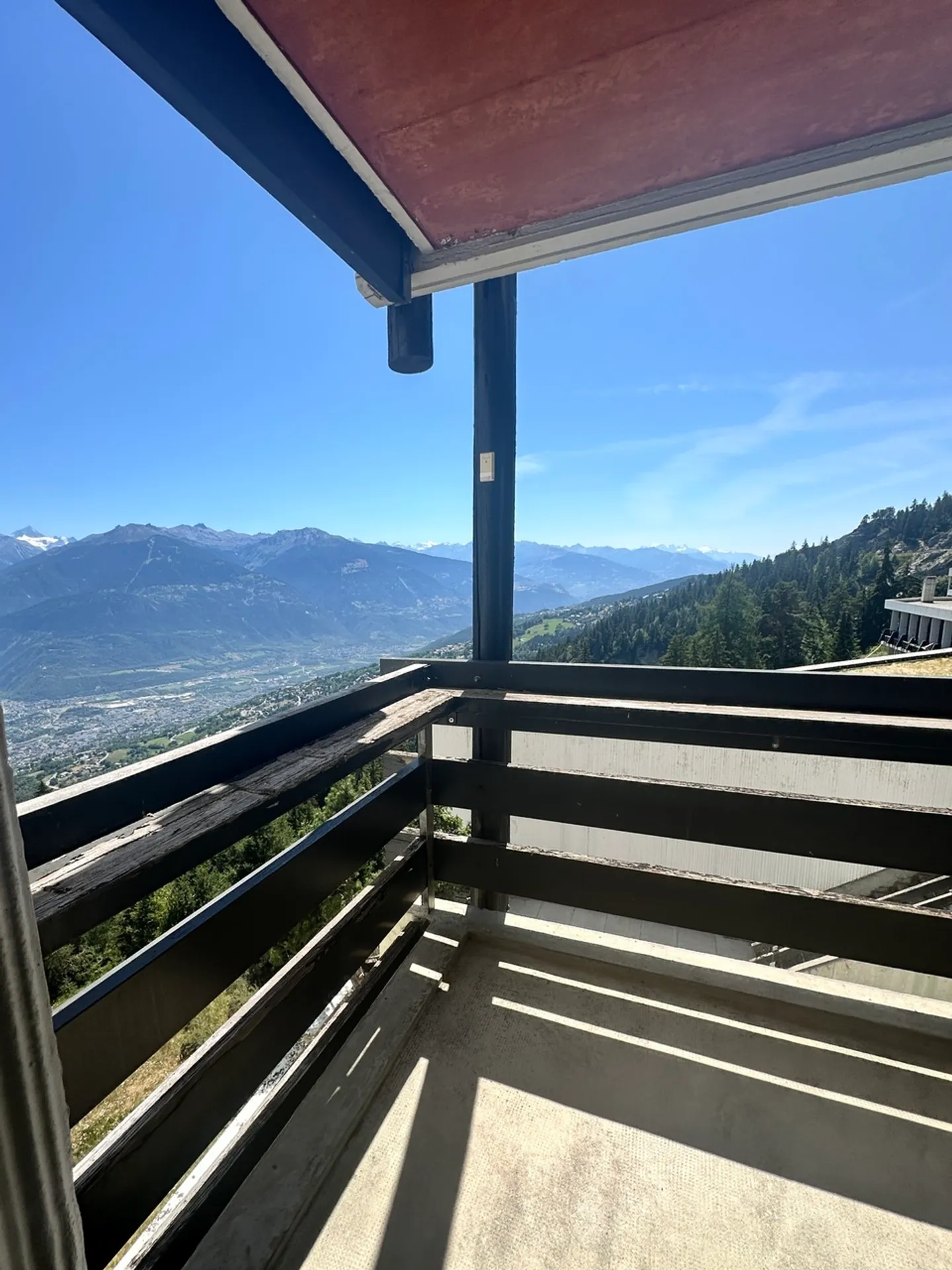 Belle appartement de 3,5 pièces à louer à l'année - Foto 9 von 9