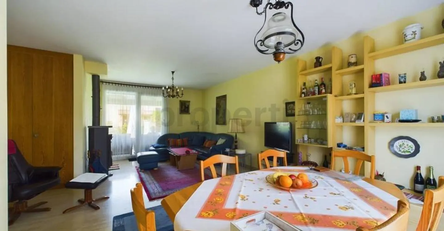 Inviting 4.5-room terraced house in Caslano - Photo 2 of 9