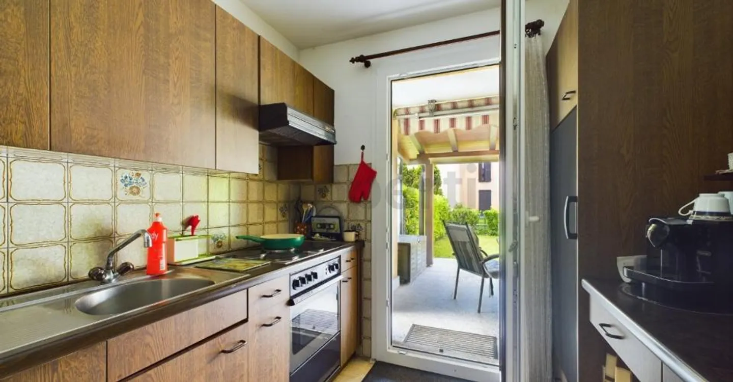 Inviting 4.5-room terraced house in Caslano - Photo 3 of 9