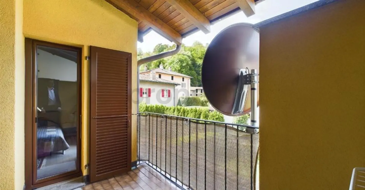 Inviting 4.5-room terraced house in Caslano - Photo 7 of 9