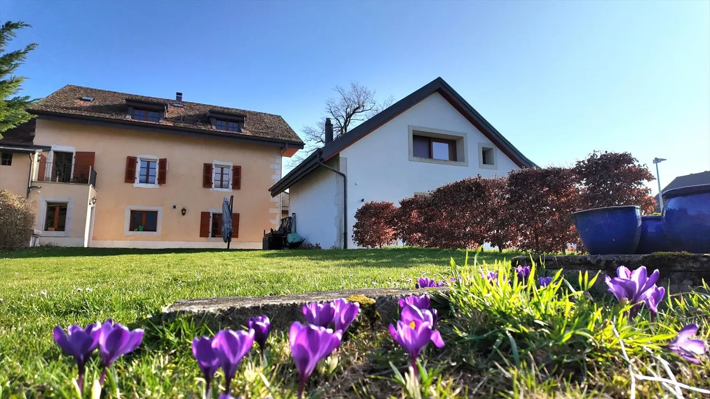 LA RIPPE - Magnifica dimora d'epoca ristrutturata con gusto - Foto 1 di 13