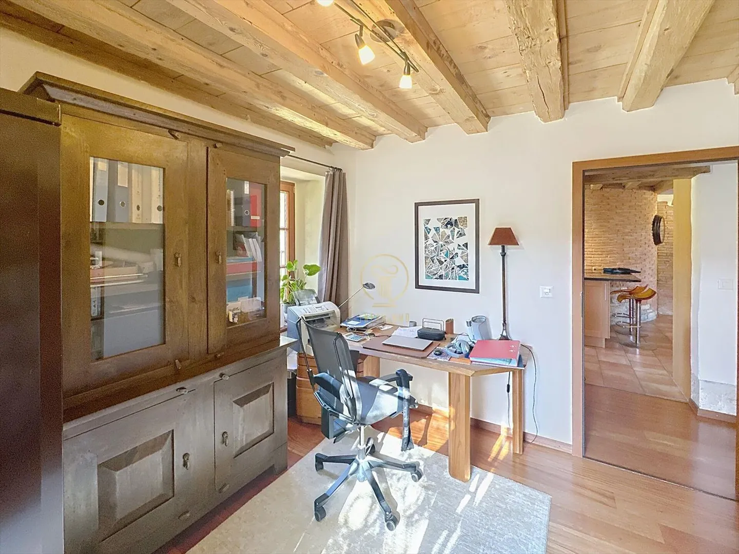 LA RIPPE - Magnifica dimora d'epoca ristrutturata con gusto - Foto 12 di 13