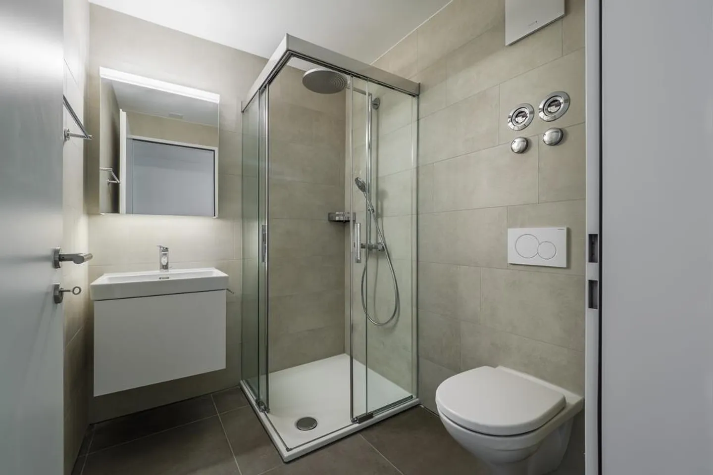 Helle 4.5-Zimmer-Wohnung - Foto 5 von 8