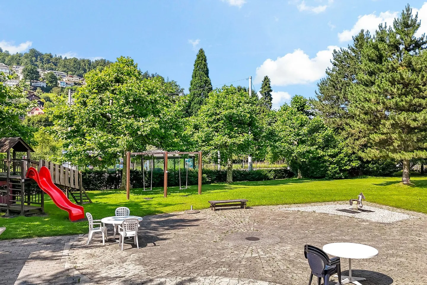 Appartement au cœur de Kriens - Photo 8 sur 8