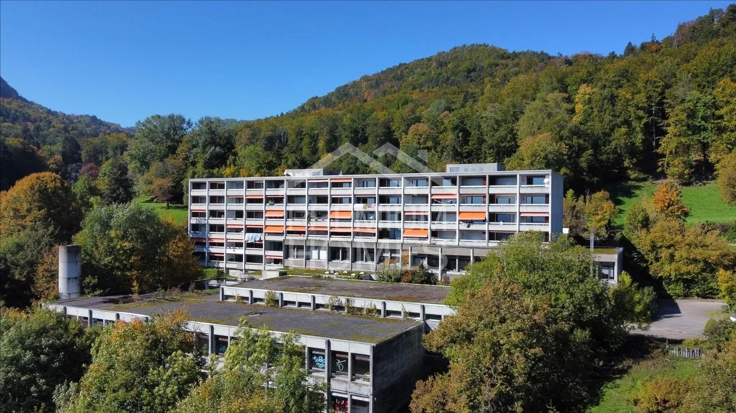 Hoch über Lostorf - Foto 1 von 6