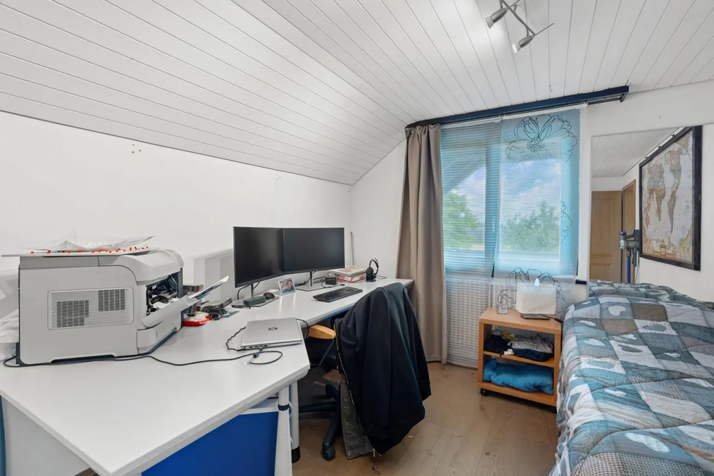 Maison de ville familiale de 4 1/2 pièces avec vue sur le lac à Altnau TG - Photo 22 sur 30