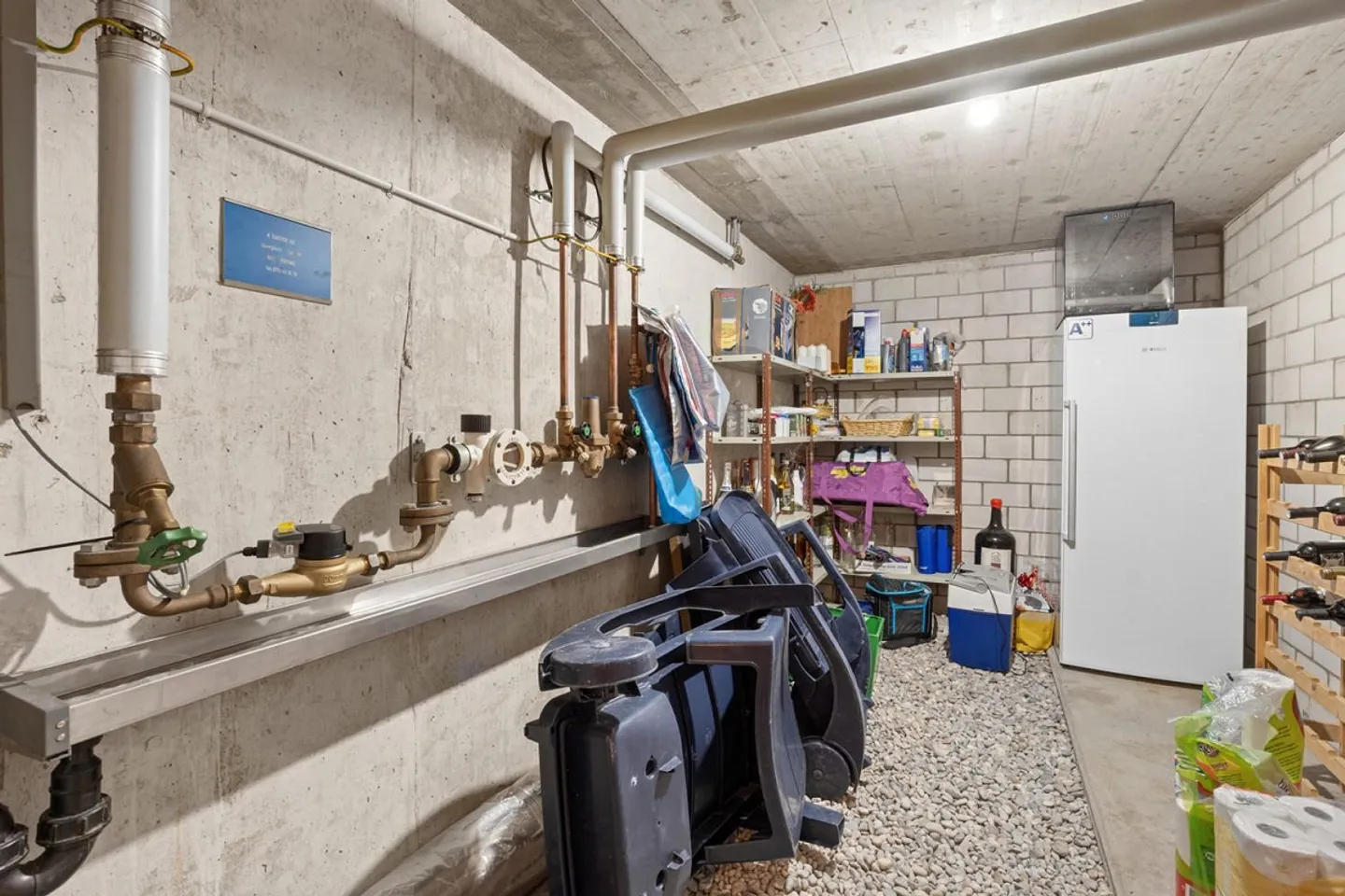 Maison de ville familiale de 4 1/2 pièces avec vue sur le lac à Altnau TG - Photo 27 sur 30