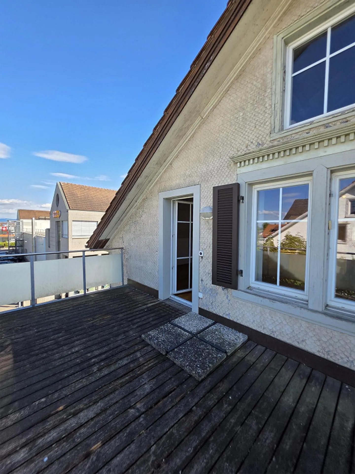 2.5 Room Loft Apartment in the Center of Amriswil - Photo 12 of 12