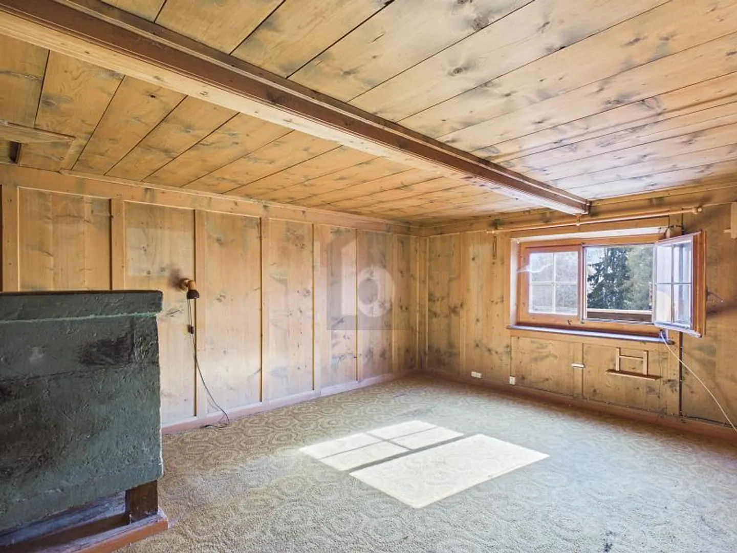 IDILLIO MONTANO CON PROGETTO DI RISTRUTTURAZIONE - Foto 3 di 6