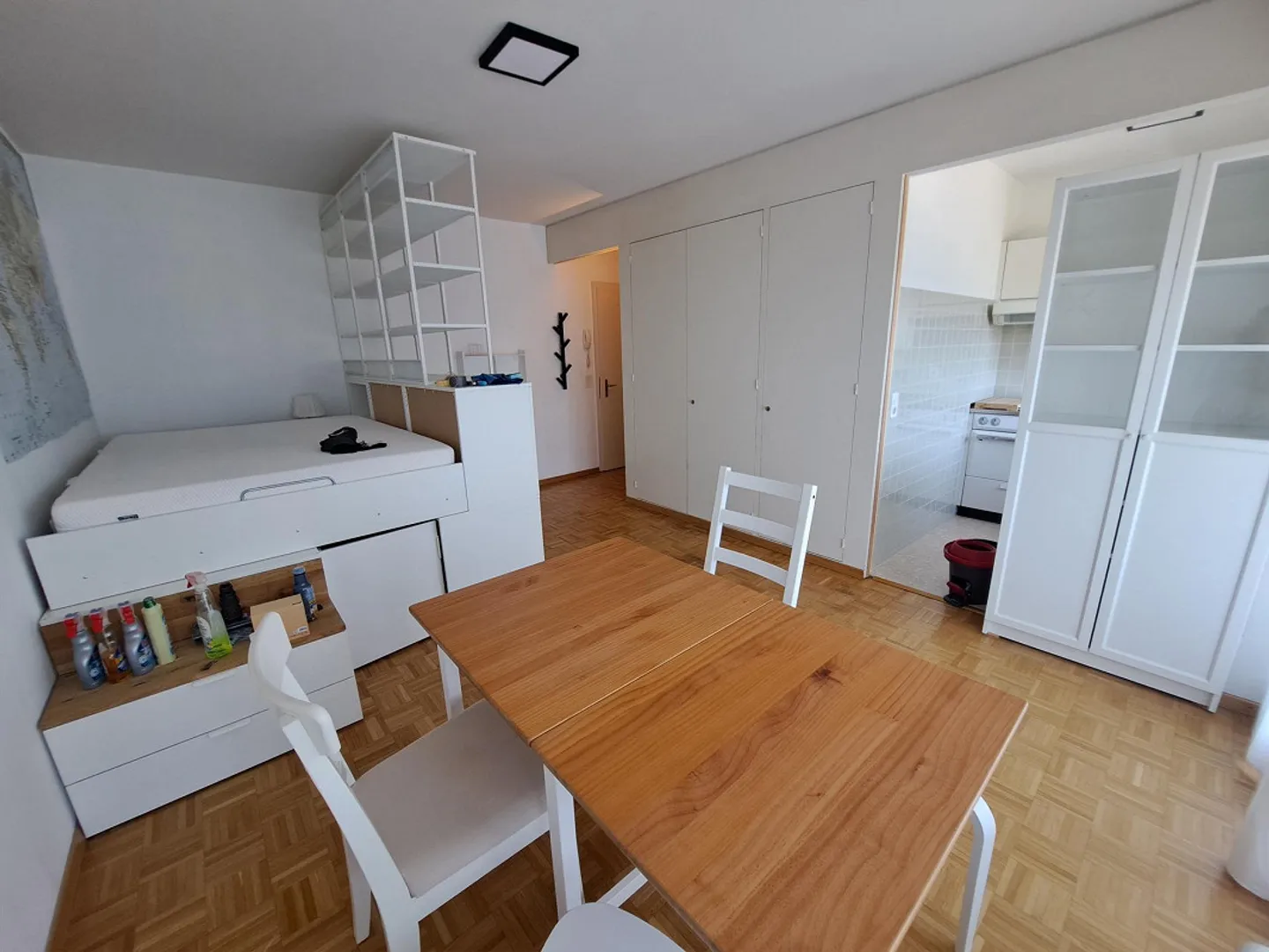 Furnished 1-room apartment in 3006 Bern - Photo 1 of 6