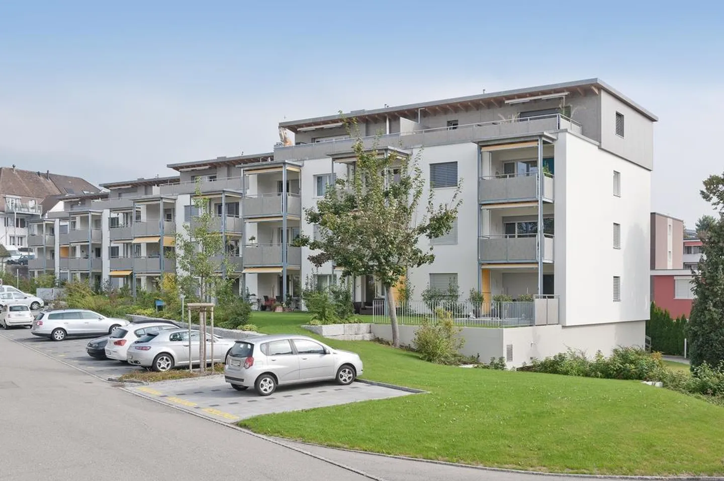 Modern Penthouse Apartment - Photo 1 of 7