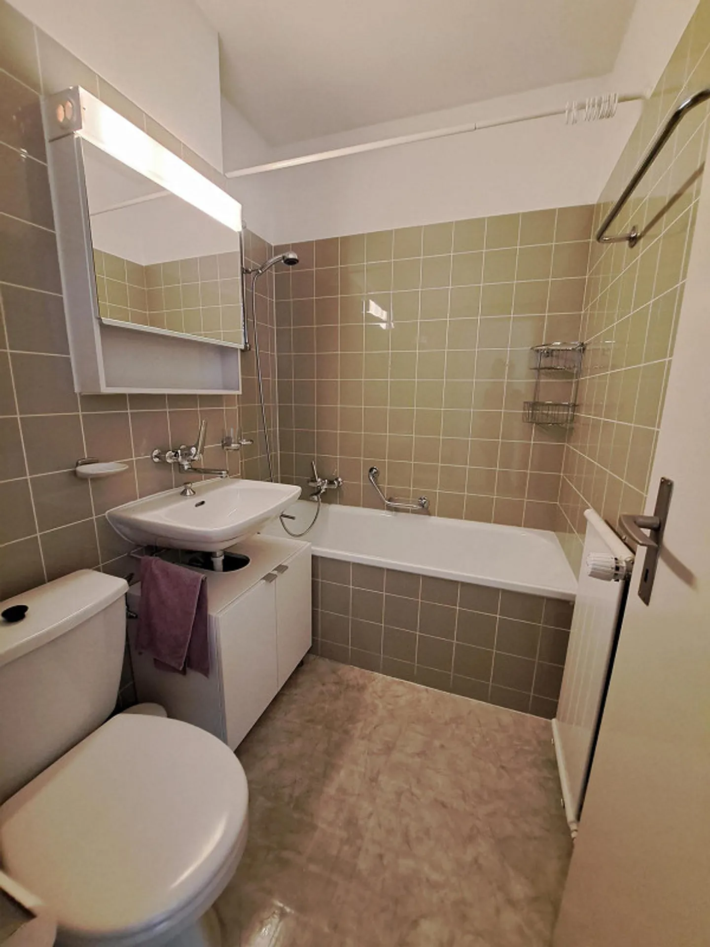 Furnished 1-room apartment in 3006 Bern - Photo 5 of 6