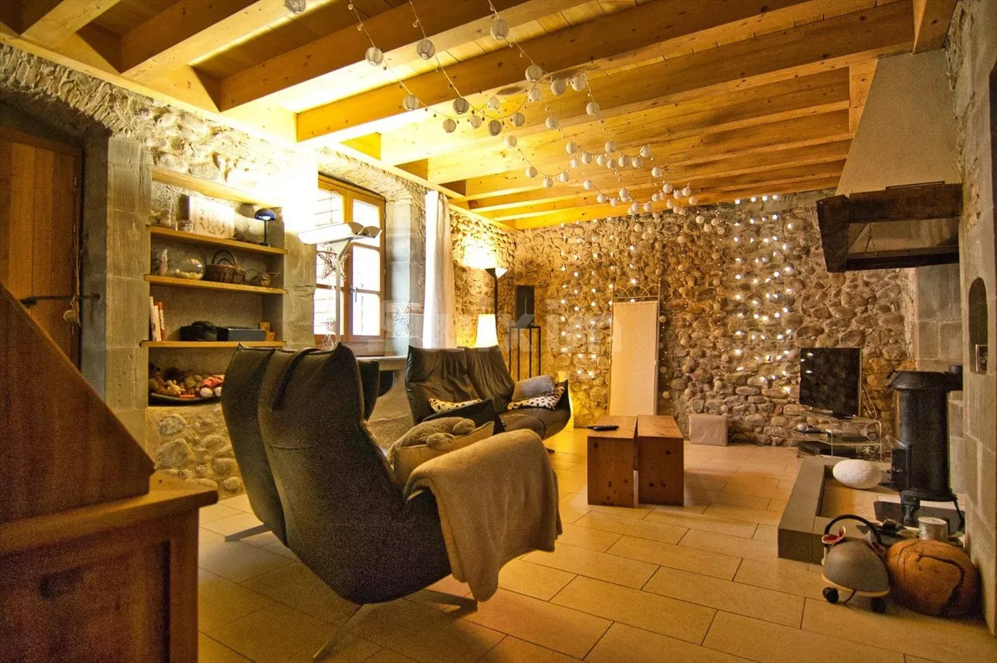 Maison Historique au Coeur du Village - Photo 7 sur 9