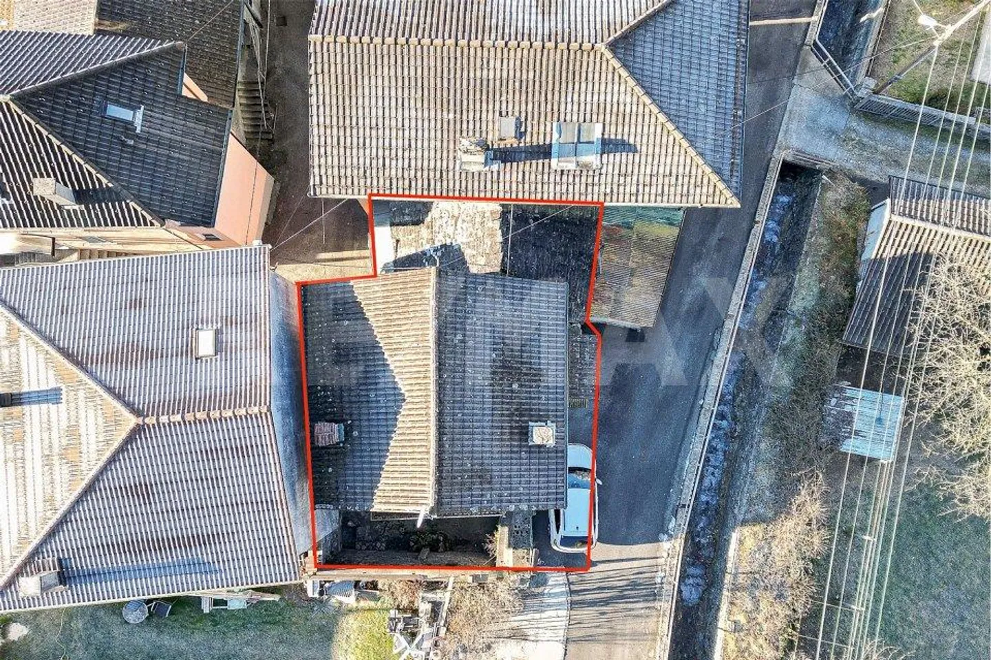 Casa ticinese da ristrutturare - Foto 3 di 12
