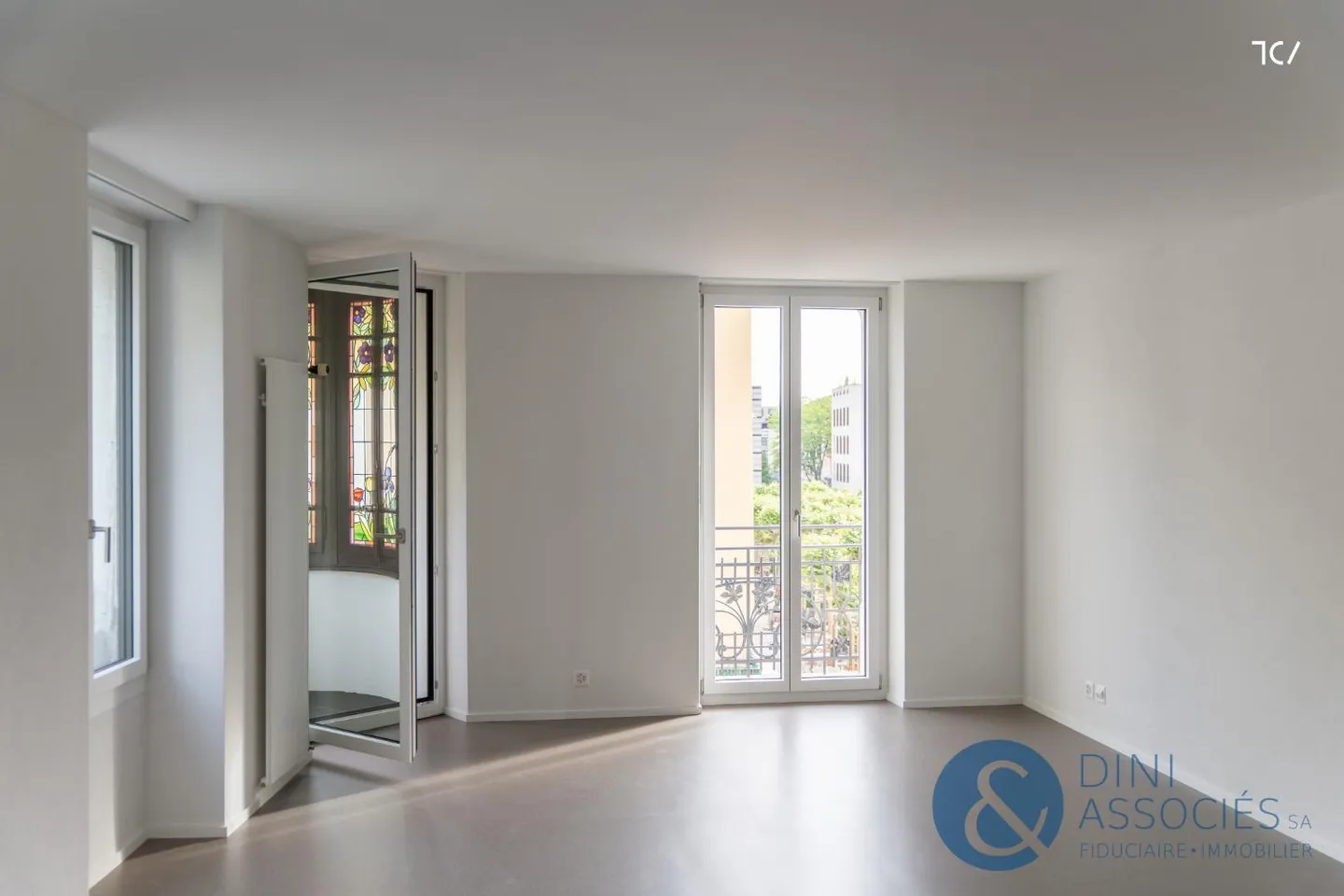 Appartamento 2.5 stanze - Foto 7 di 9