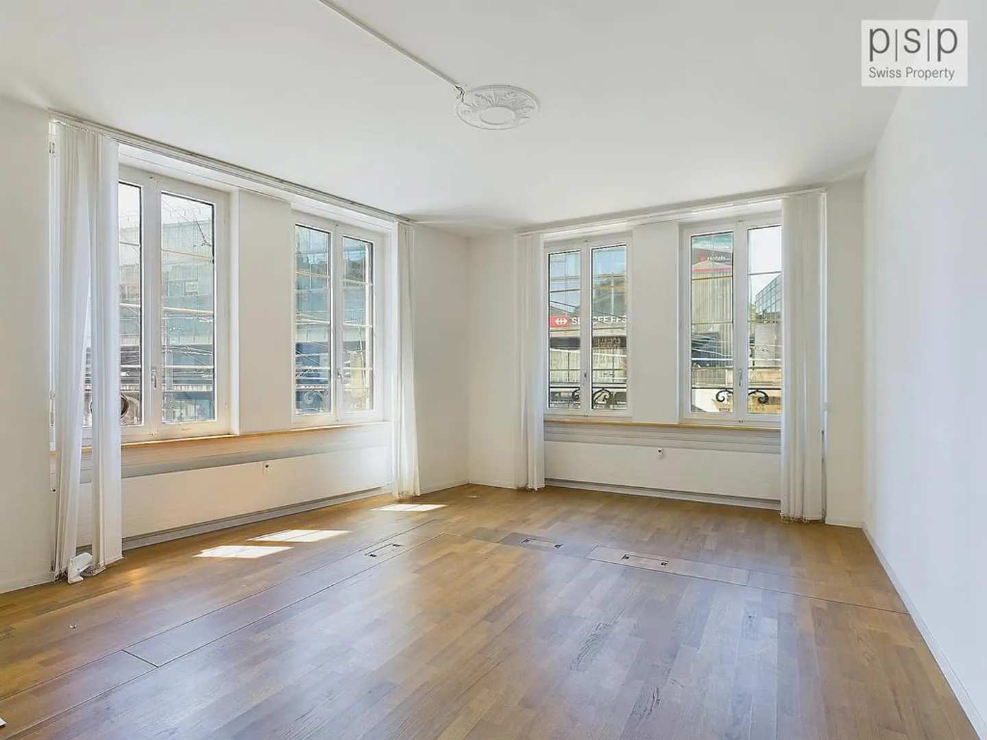 Exclusive Office Spaces at Bollwerk in Bern - Photo 4 of 8