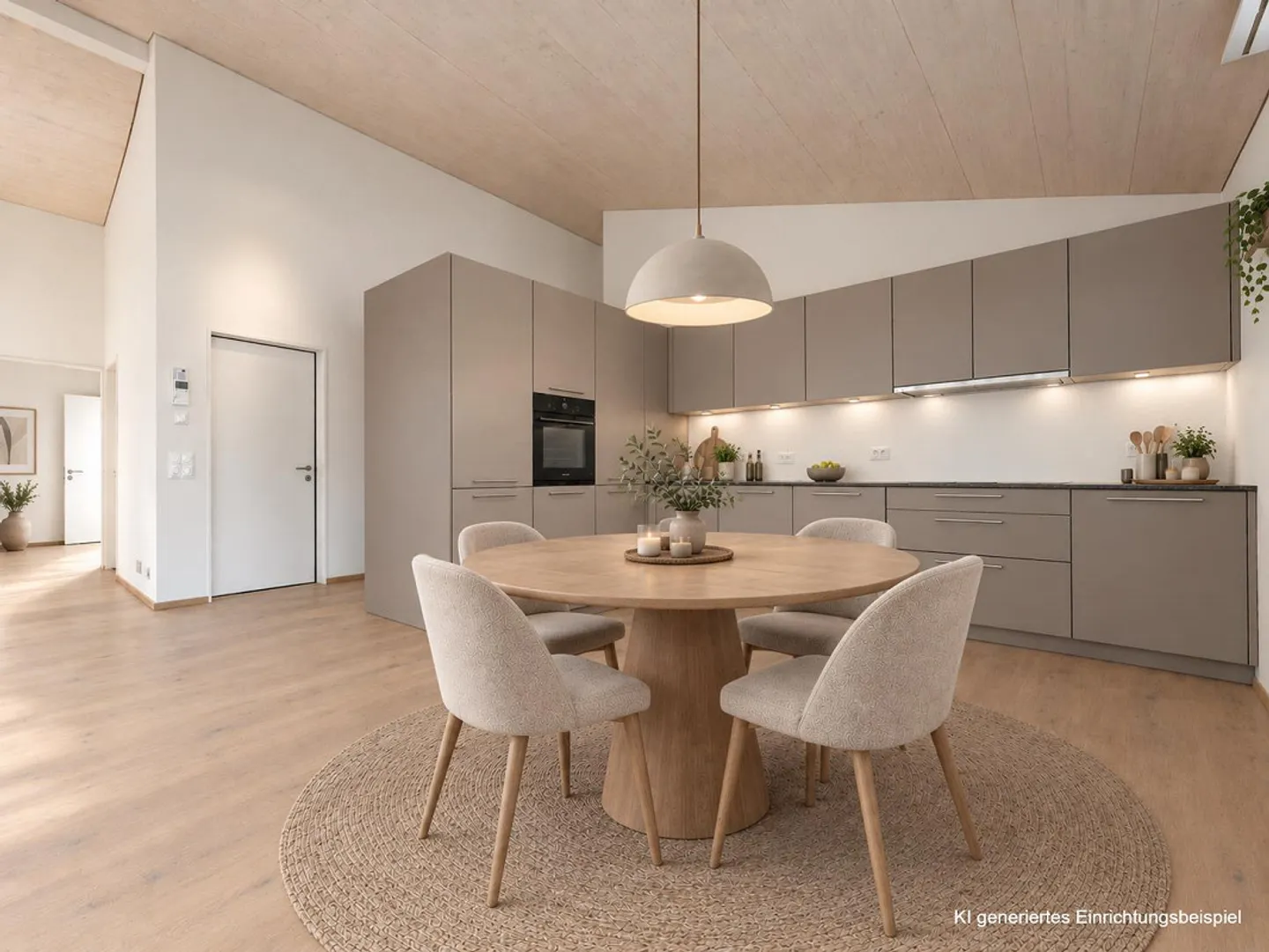 Première occupation d'appartements de 3,5 pièces dans "La Renaissance" - Vie moderne - Photo 1 sur 9