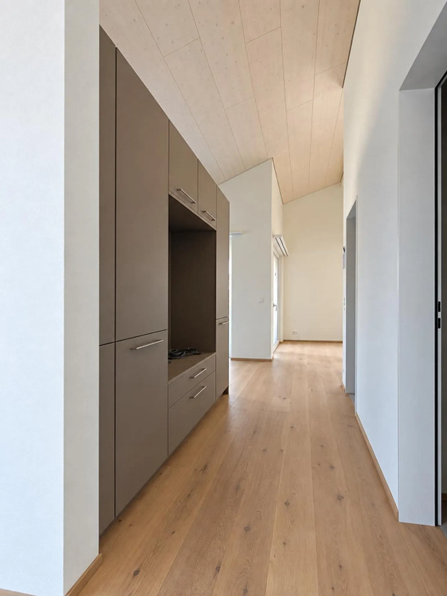 Première occupation d'appartements de 3,5 pièces dans "La Renaissance" - Vie moderne - Photo 5 sur 9