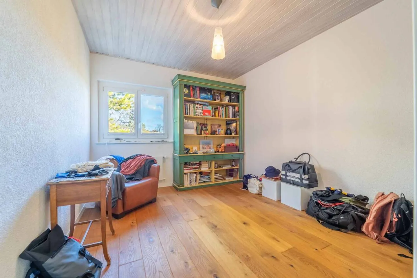 Magnifique villa individuelle avec 7½ pièces, vue dégagée, terrasse et grand jardin verdoyant - Photo 10 sur 13