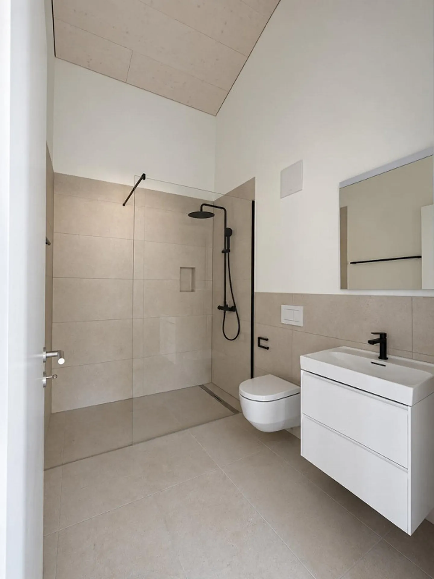 Première occupation d'appartements de 3,5 pièces dans "La Renaissance" - Vie moderne - Photo 7 sur 9