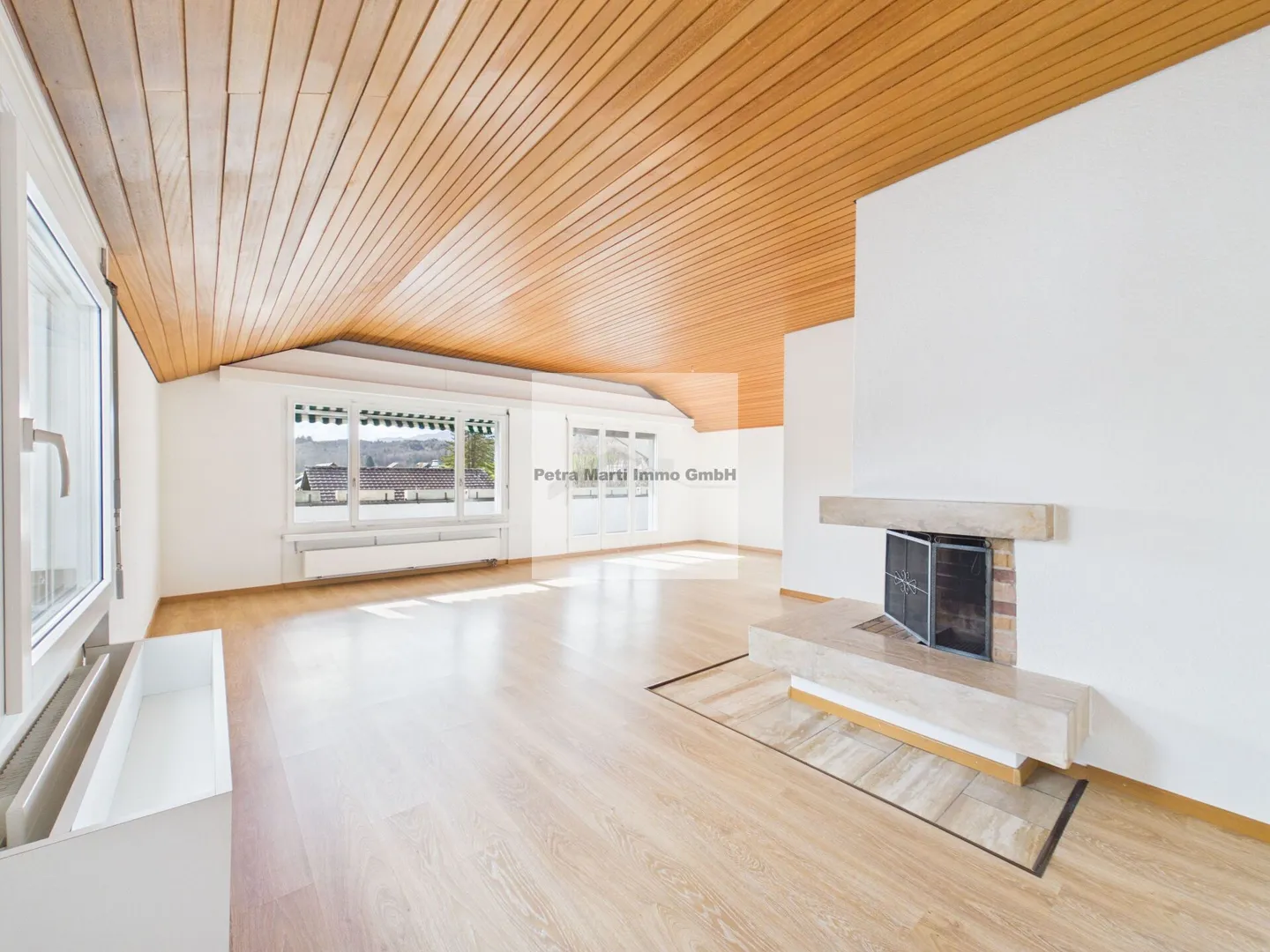 5.5-Room Penthouse Apartment - Photo 4 of 14