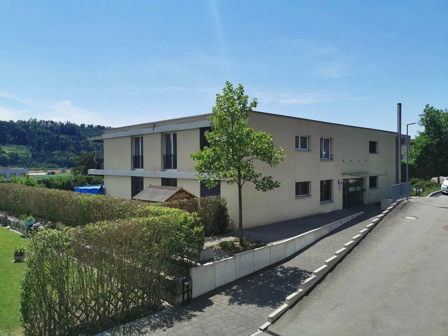 2.5-room apartment for rent in Pieterlen - Photo 1 of 10
