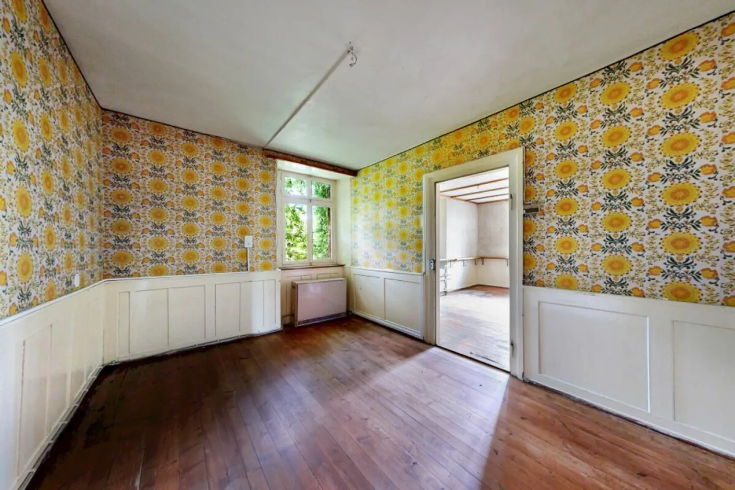 mit Potenzial: historisches Haus im Ortskern - Foto 6 von 15