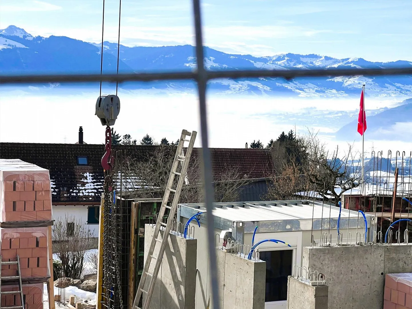 Grosszügig, ruhige Lage, kinderfreundlich - Foto 1 von 8