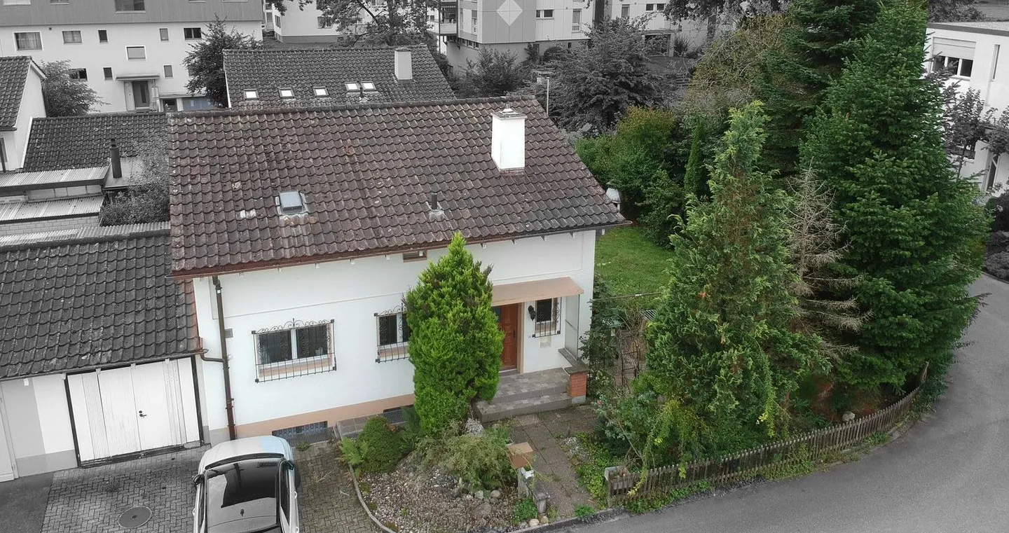 Single-family house in Aarau - Photo 7 of 9