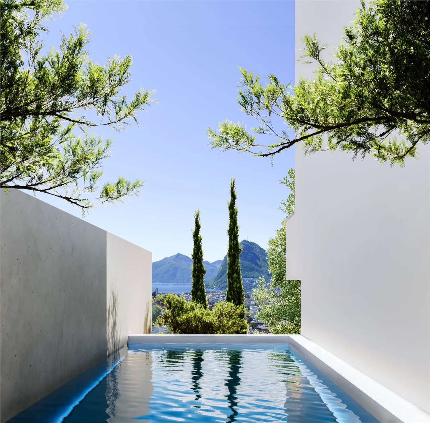 Moderne Villa mit Seeblick - Foto 4 von 18