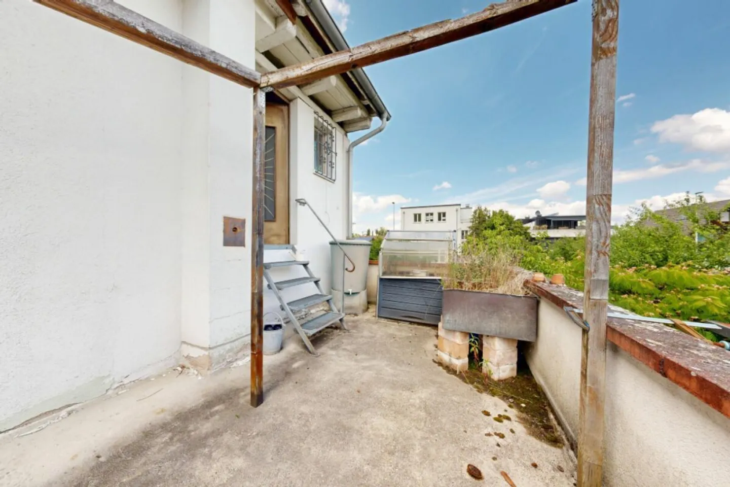 mit Potenzial: historisches Haus im Ortskern - Foto 9 von 15