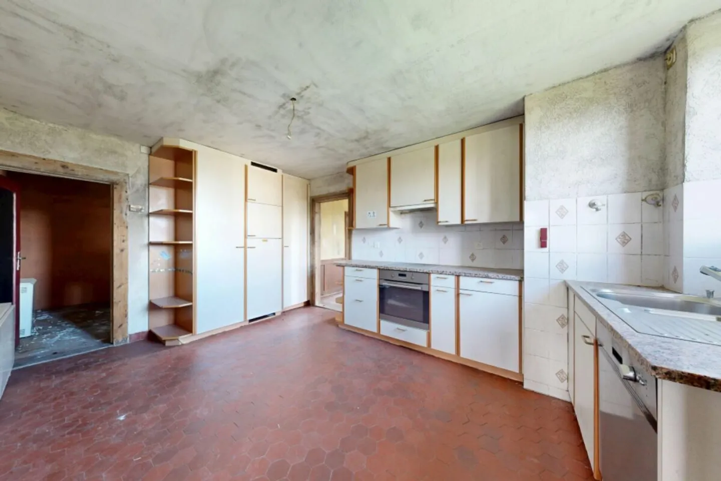 mit Potenzial: historisches Haus im Ortskern - Foto 10 von 15