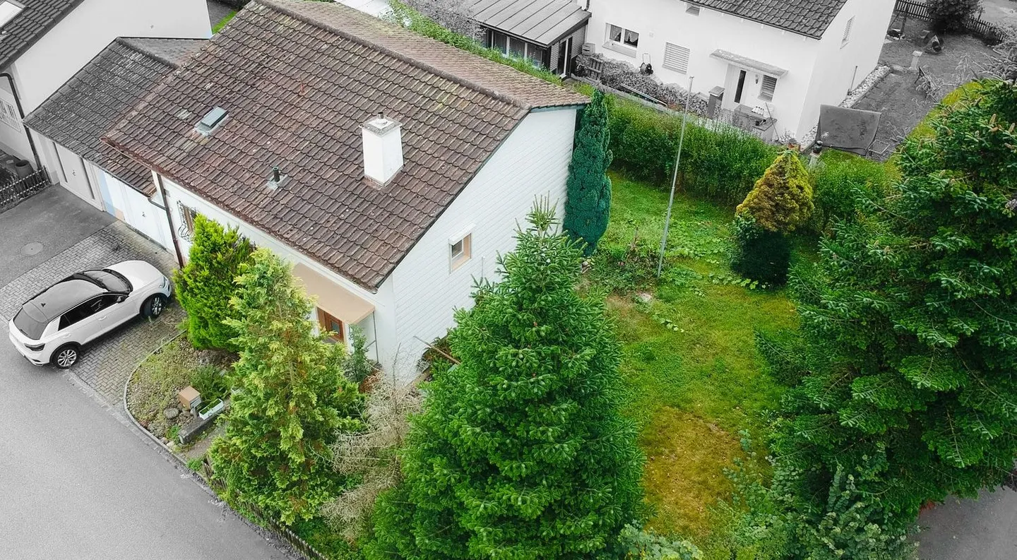 Single-family house in Aarau - Photo 9 of 9