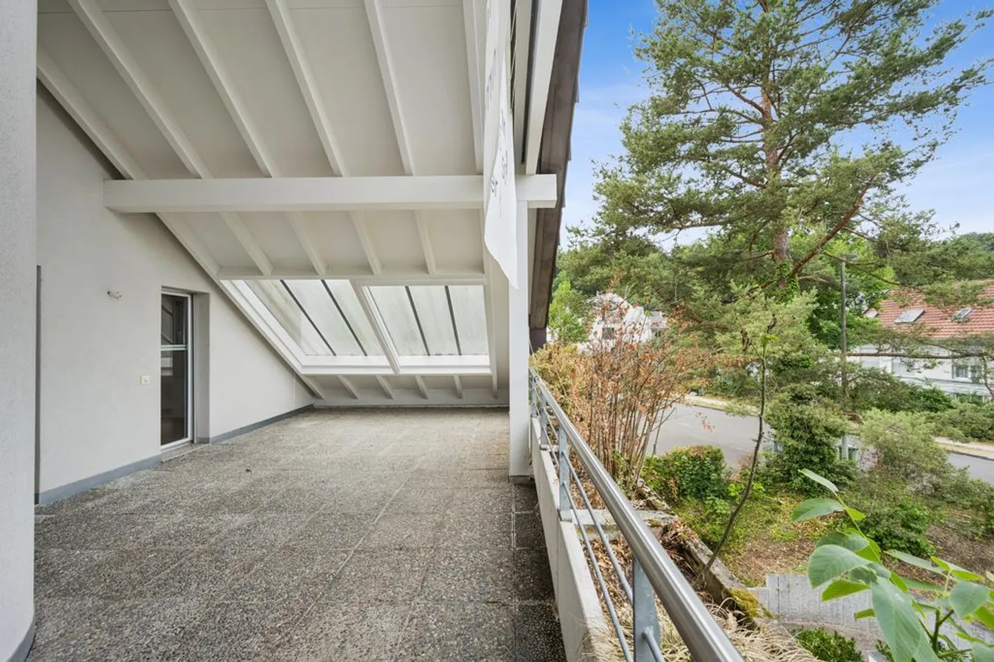 Magnifique penthouse de 4,5 pièces - près de l'ISB - Photo 10 sur 11