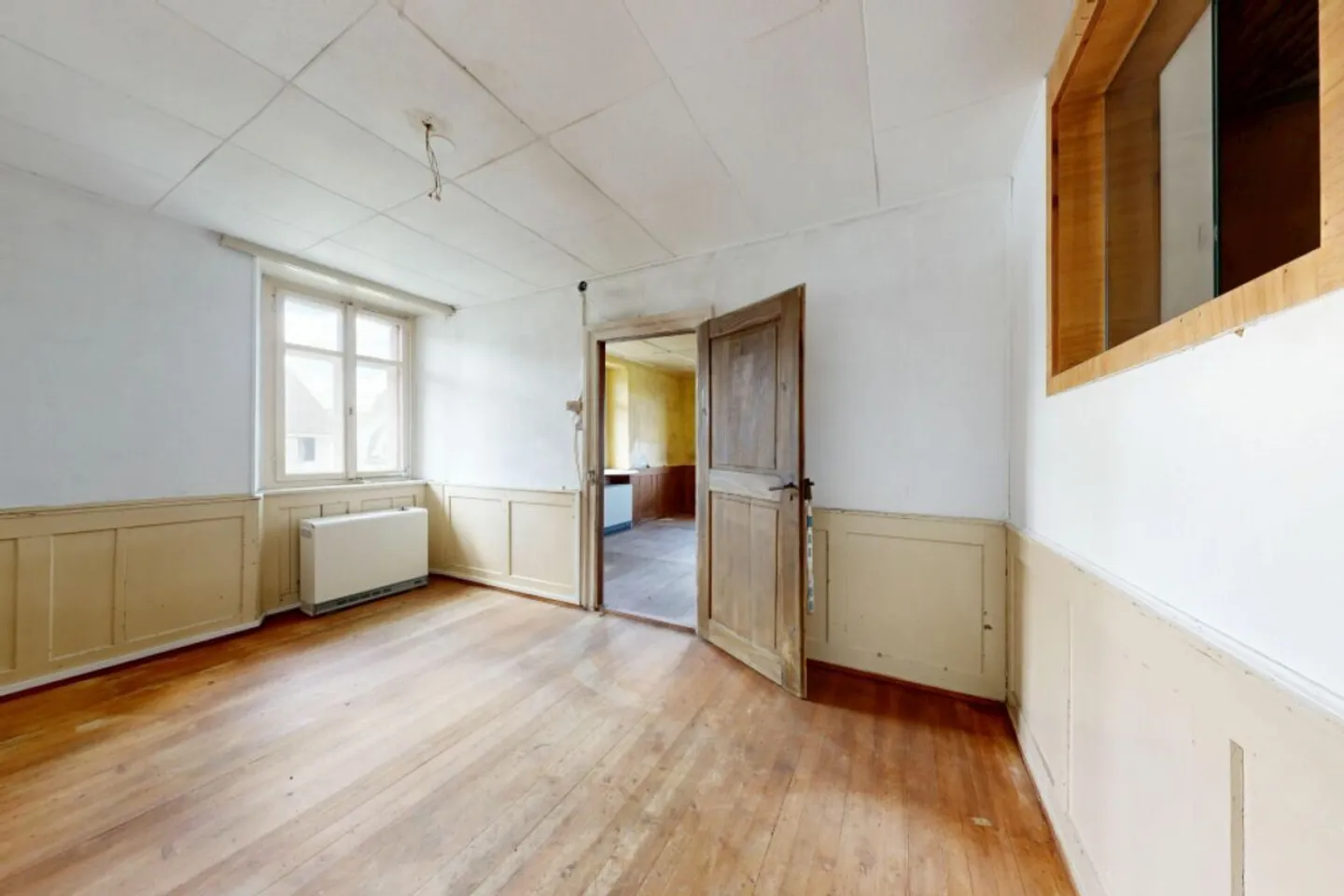 mit Potenzial: historisches Haus im Ortskern - Foto 11 von 15