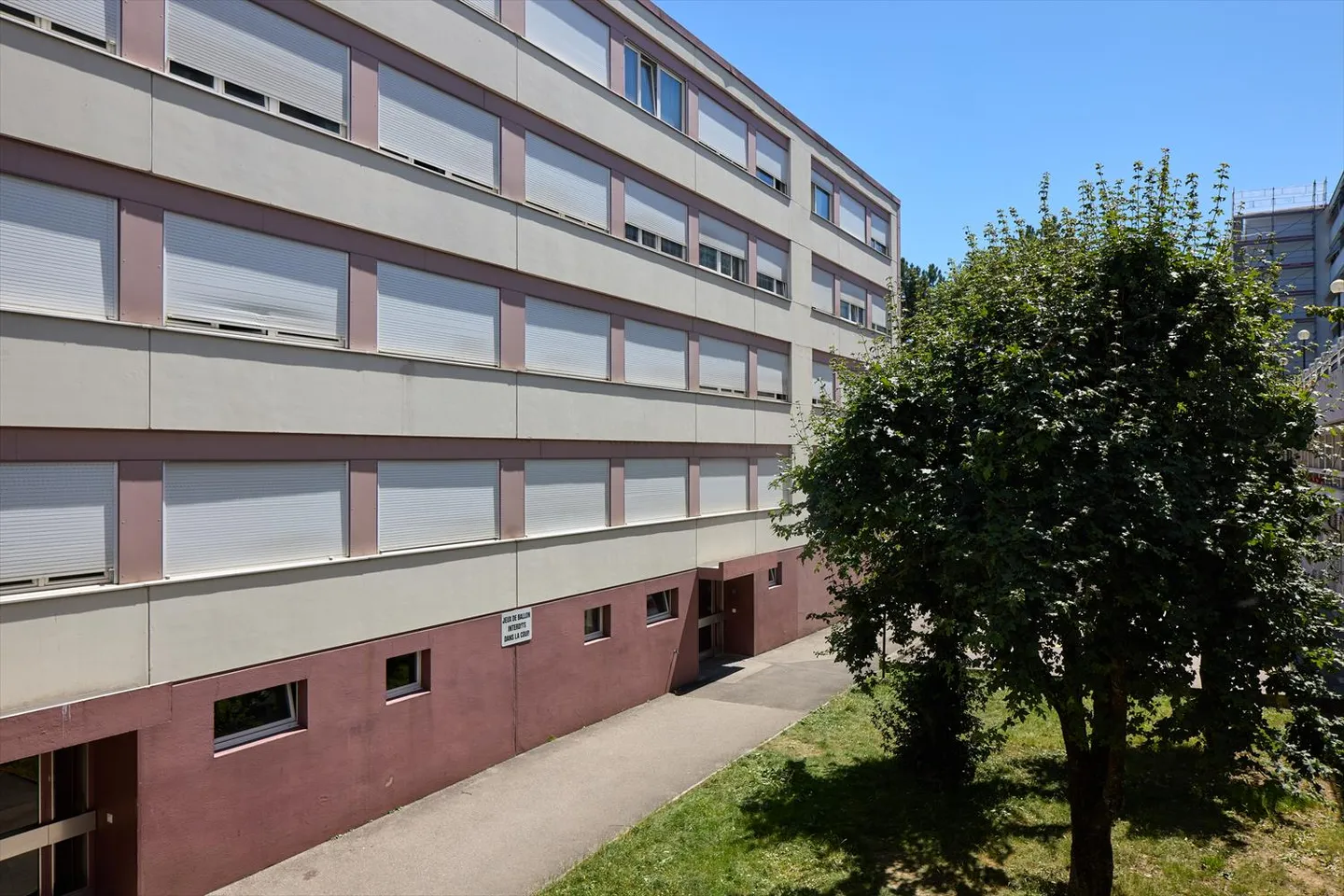 Appartement 3.5 pièces - Photo 3 sur 4