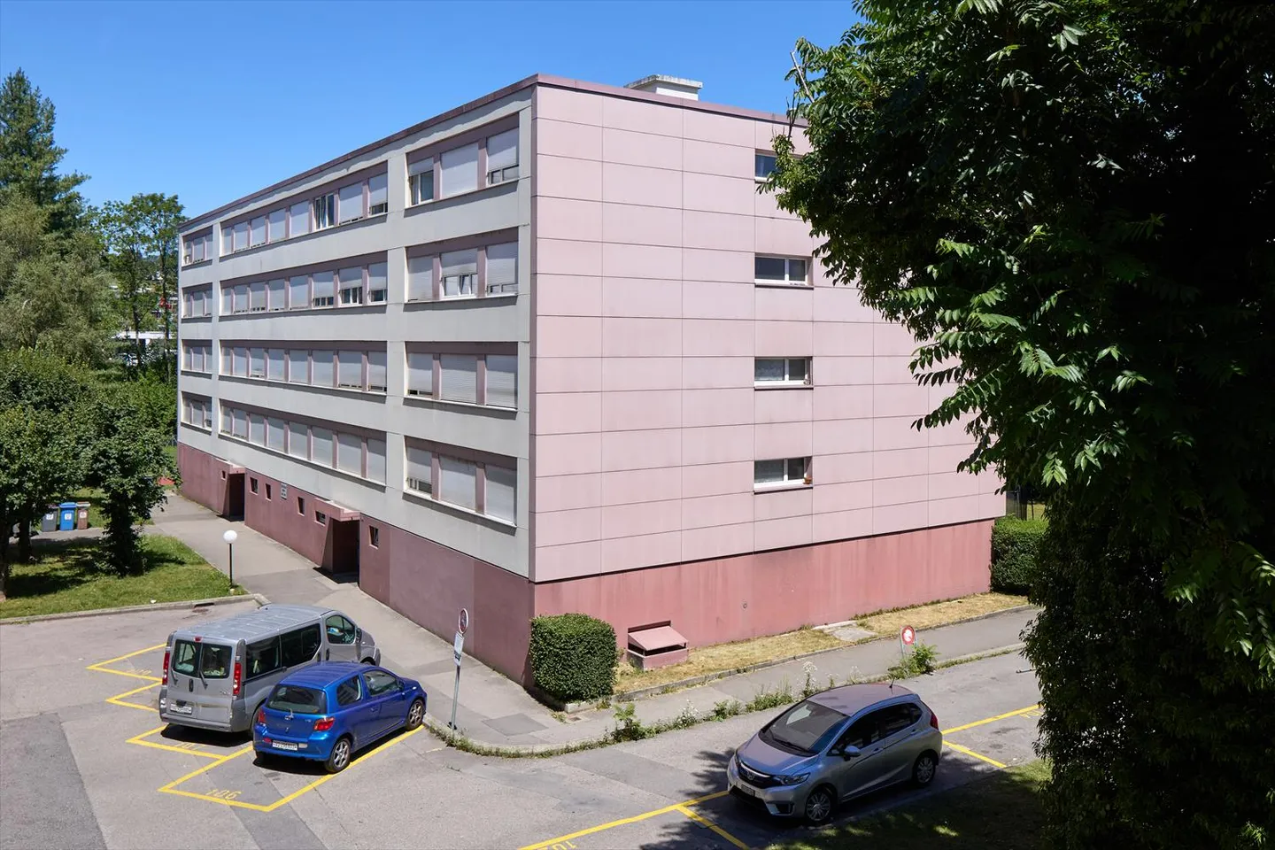 Appartement 3.5 pièces - Photo 4 sur 4