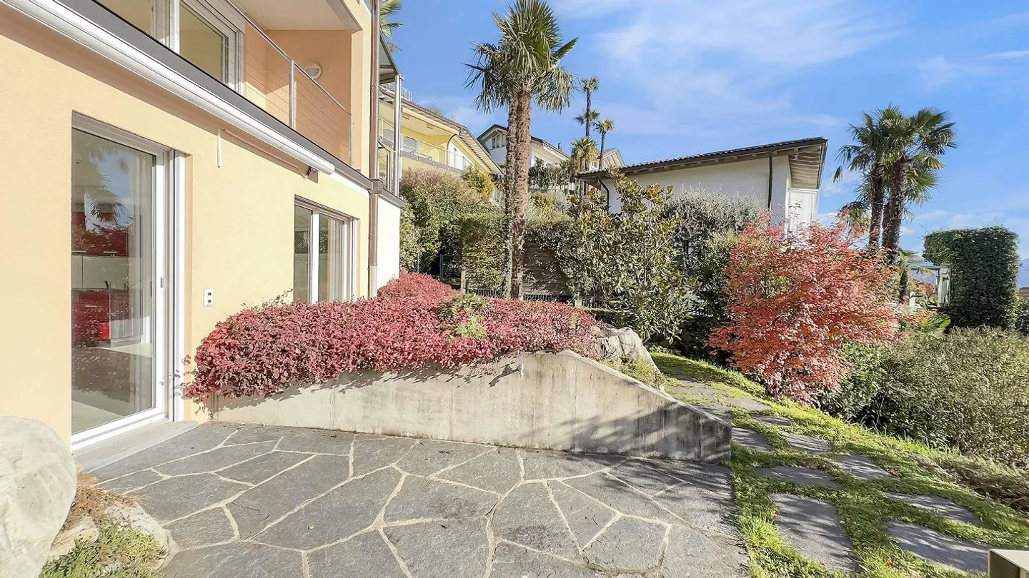 Maison spacieuse dans un emplacement ensoleillé avec une vue imprenable sur le lac - Photo 11 sur 12