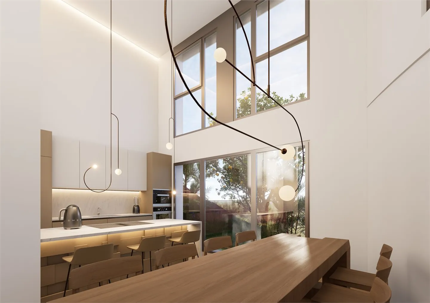 Moderne Villa mit Seeblick - Foto 14 von 18