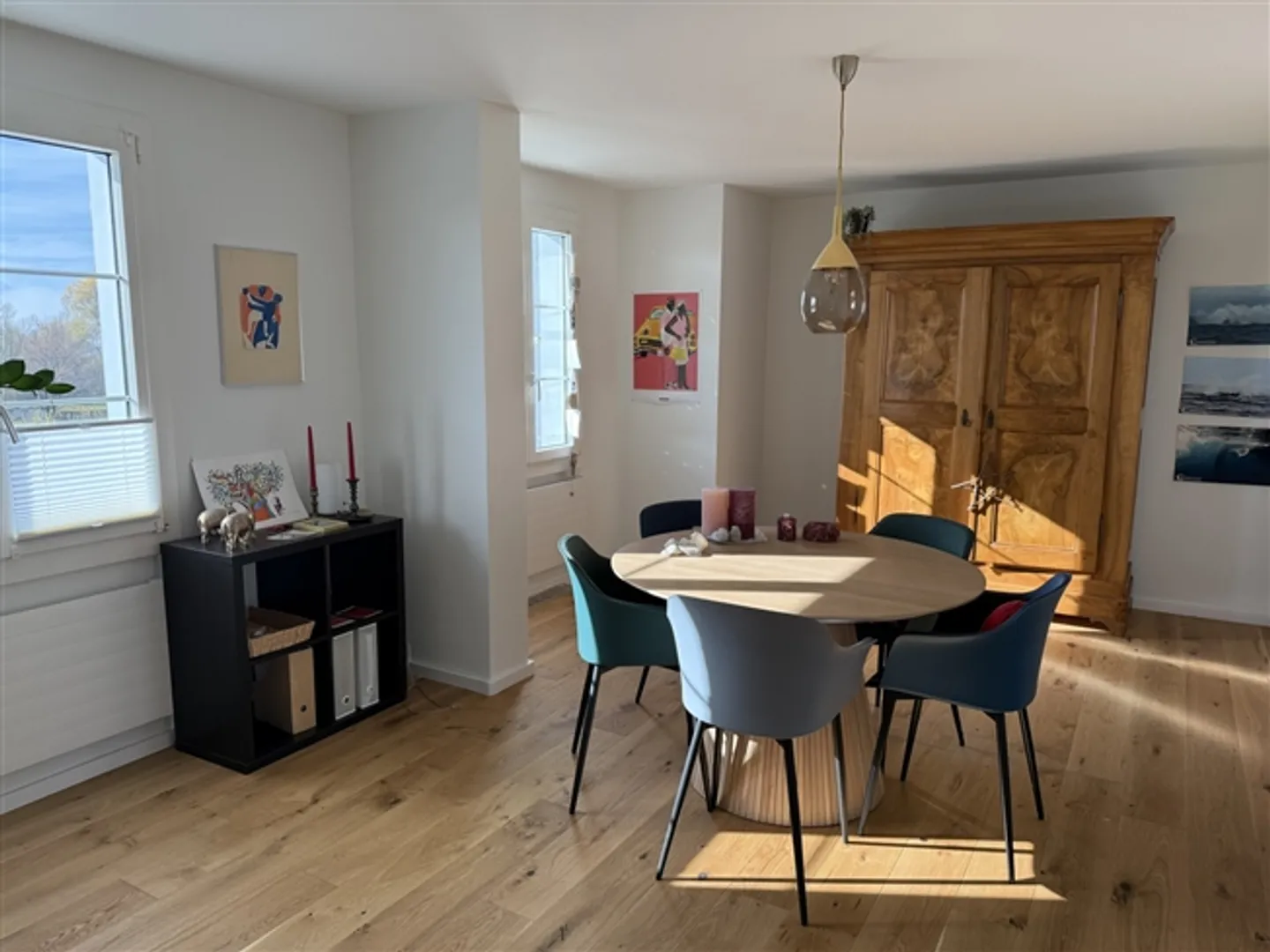 «3½ ZI-WOHNUNG IN ZUG, MÖBLIERT, TEMPORÄR» - Foto 4 von 10