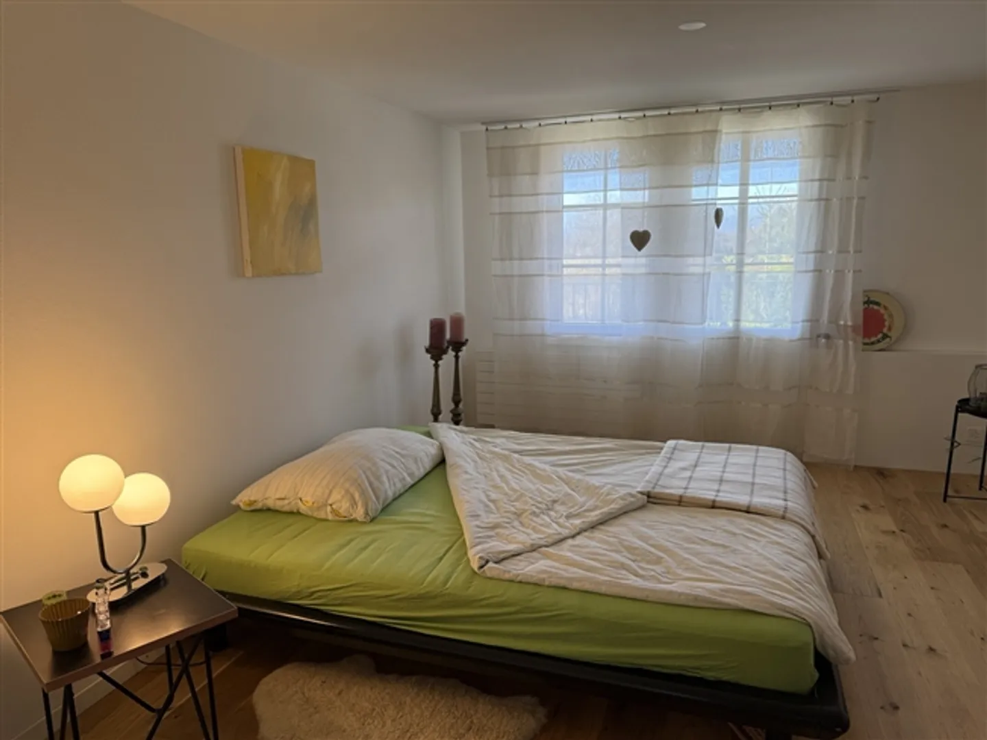 «3½ ZI-WOHNUNG IN ZUG, MÖBLIERT, TEMPORÄR» - Foto 6 von 10